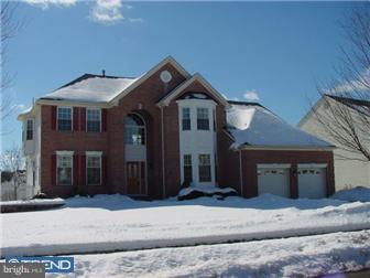 47 Wendover Road East Windsor, NJ 08520 - Photo 1 of 12 Exterior Front