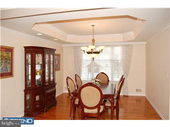 47 Wendover Road East Windsor, NJ 08520 - Photo 6 of 12 Dining Room