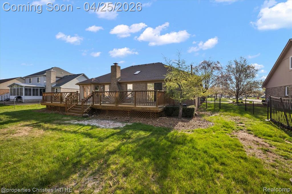 50053 Middle River Drive Macomb, MI 48044 - Photo 5 of 35