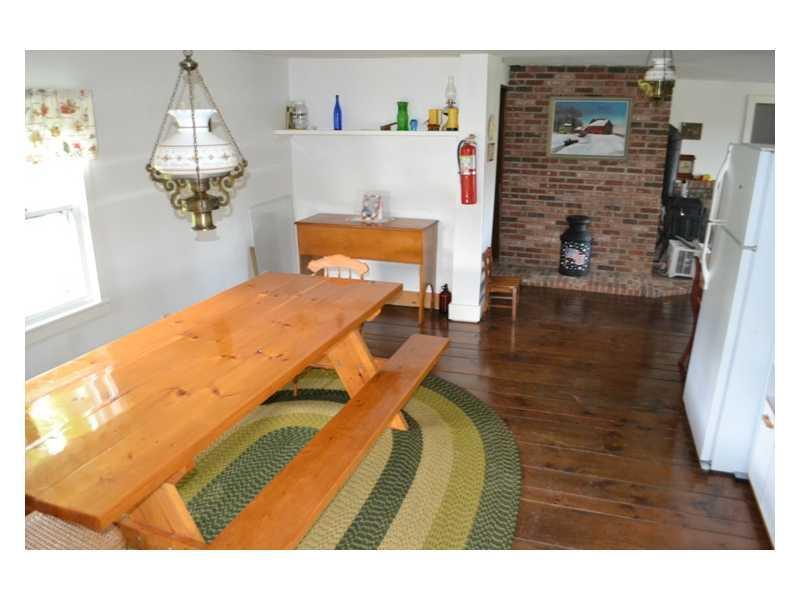 381 Bean Road Mount Vernon, ME 04352 - Photo 8 of 17 Kitchen. Dinning area