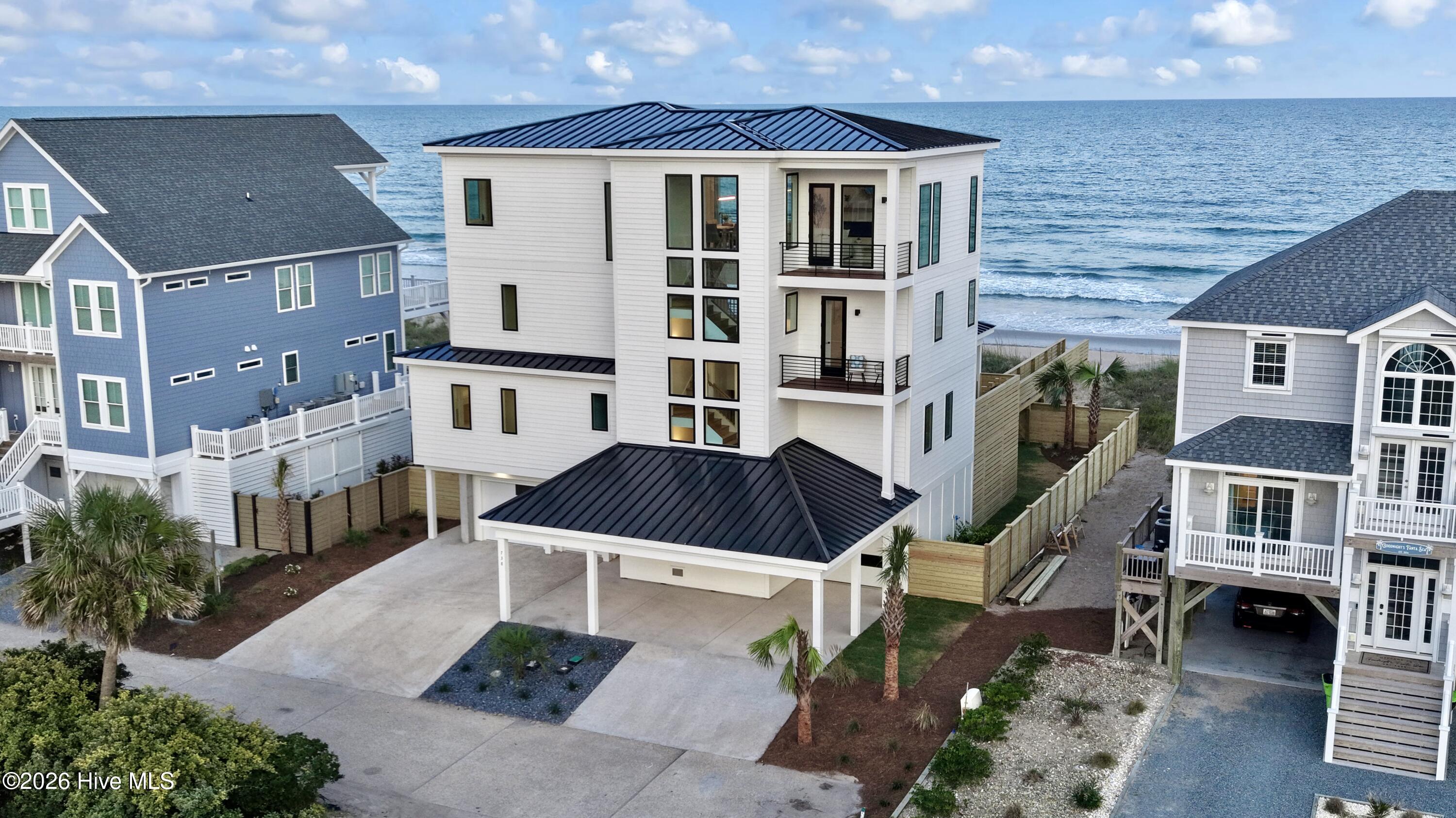 738 New River Inlet Road North Topsail Beach, NC 28460 - Photo 45 of 52