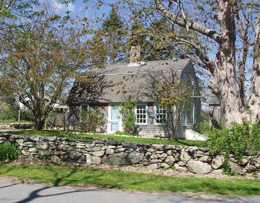 5 Shaw Road Little Compton, RI 02837 - Photo 4 of 9 Exterior Front.