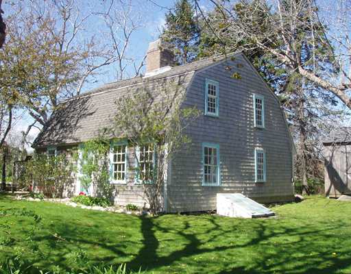 5 Shaw Road Little Compton, RI 02837 - Photo 9 of 9 Exterior Front.