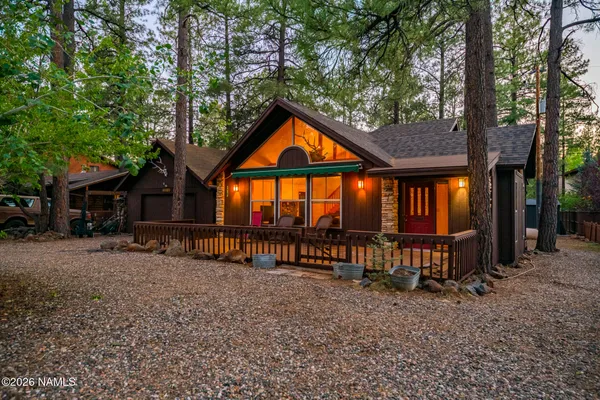 $619,000 | 17270 Sequoia Drive, Munds Park, AZ 86017
