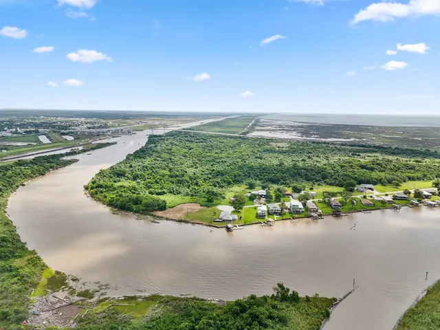 a view of a city street view and ocean view