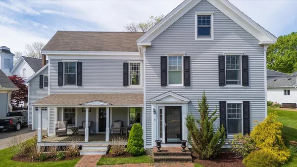 $1,495,000 | 6 Mountain Street, Camden, ME 04843