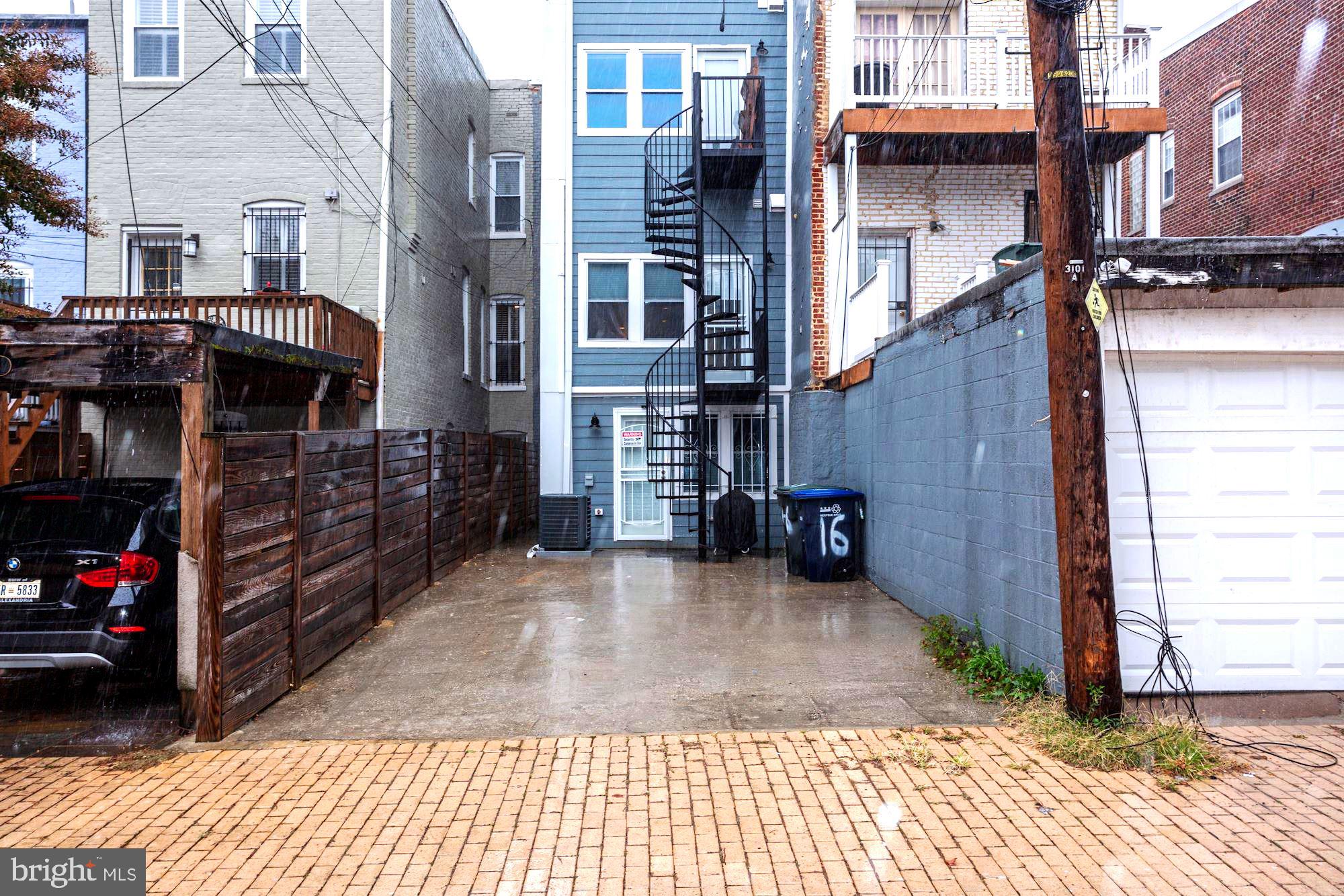 16 R Street Northwest, Unit 1 Washington, DC 20001 - Photo 21 of 22 Gallery Image 21