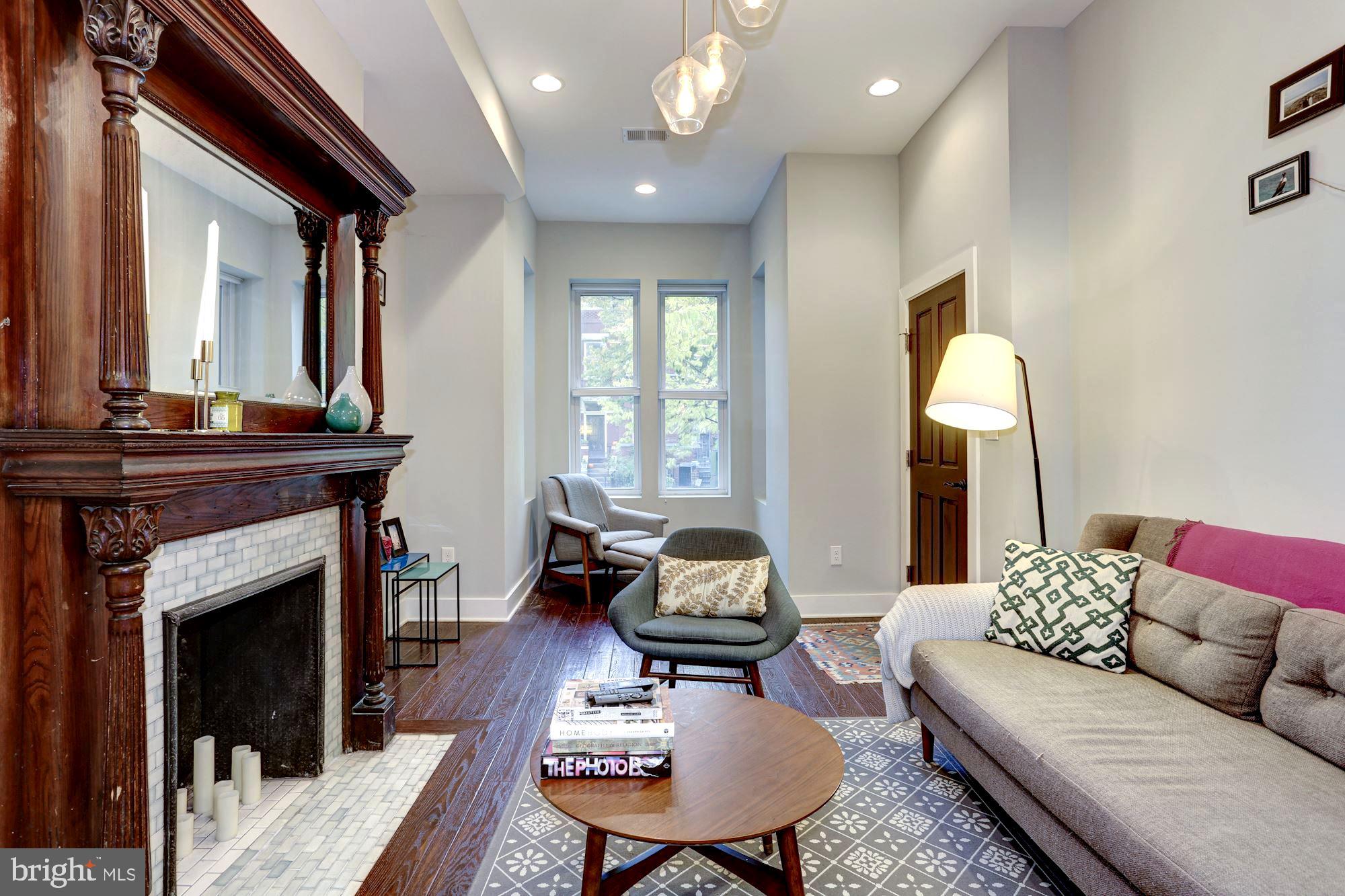 16 R Street Northwest, Unit 1 Washington, DC 20001 - Photo 4 of 22 Gallery Image 4