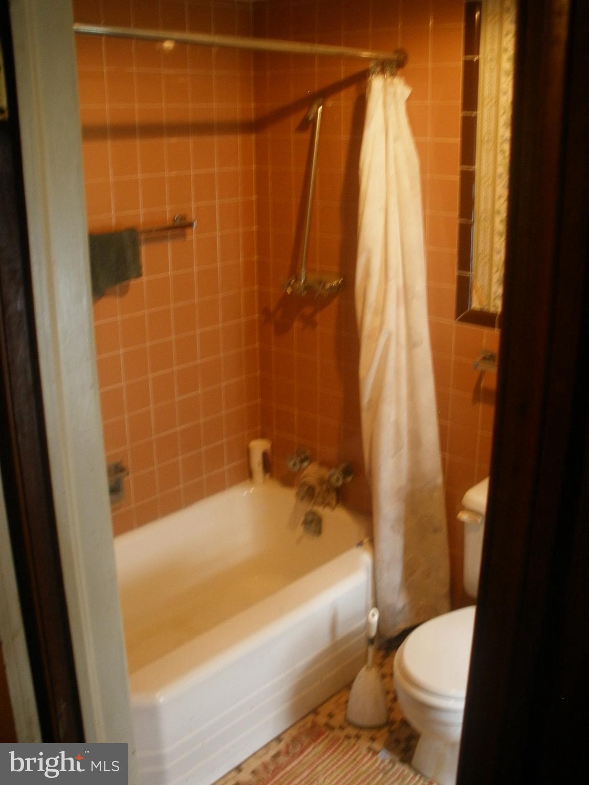 14103 Rockdale Road Clear Spring, MD 21722 - Photo 11 of 24 a bathroom with a shower and a toilet