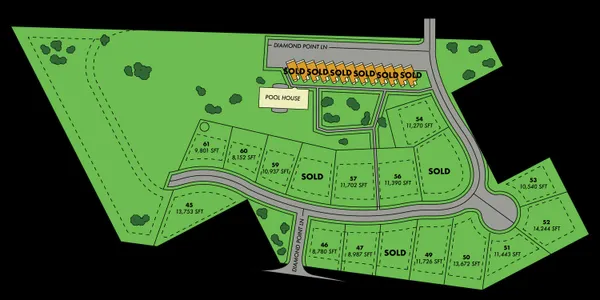 $82,500 | 57 Diamond Point Lane, New Buffalo, MI 49117