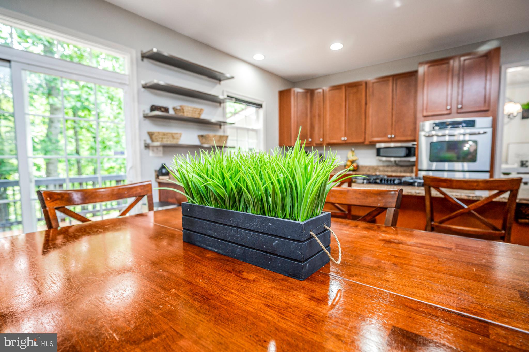 239 Toluca Road Stafford, VA 22556 - Photo 36 of 75 Bright and inviting kitchen space.