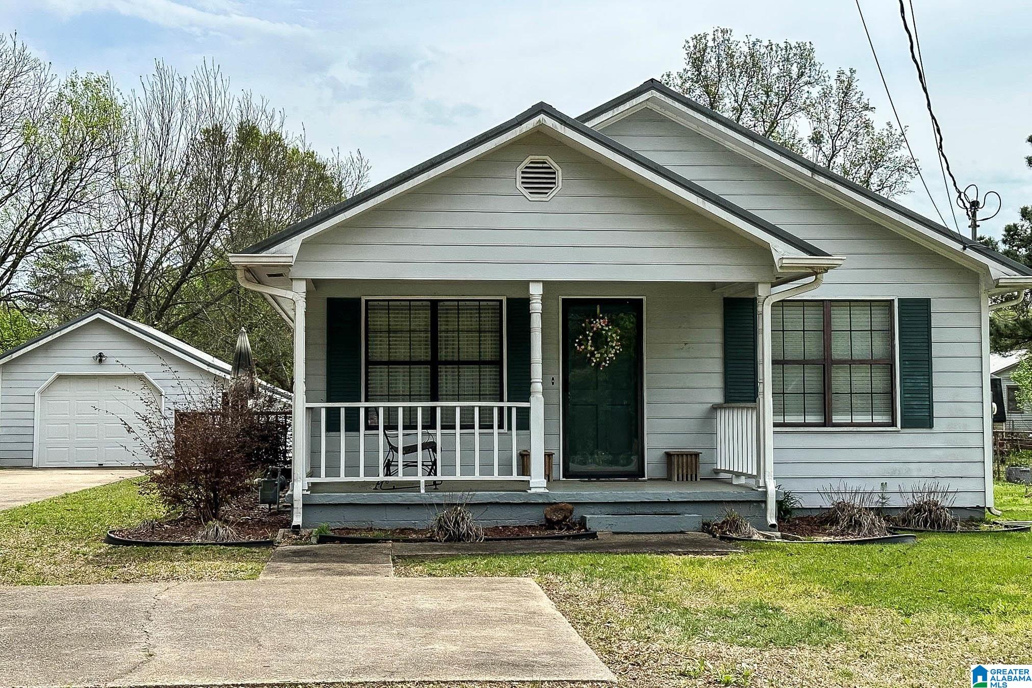 604 Alexandria Road Weaver, AL 36277 - Photo 1 of 50