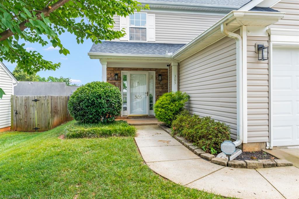 305 Apple Ridge Road Greensboro, NC 27406 - Photo 3 of 49 Gallery Image 3