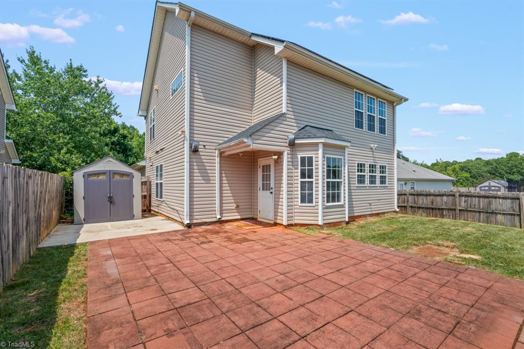 305 Apple Ridge Road Greensboro, NC 27406 - Photo 38 of 49 Gallery Image 38
