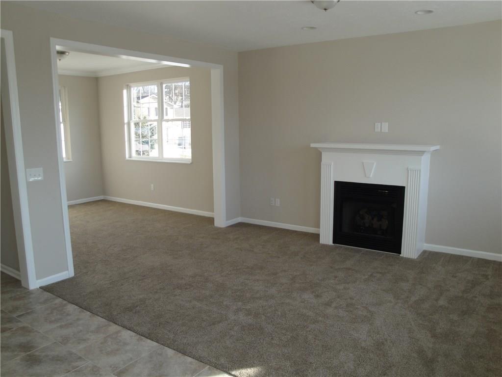 75 Windcrest Drive Cecil, PA 15321 - Photo 18 of 25 Living room/ dining room