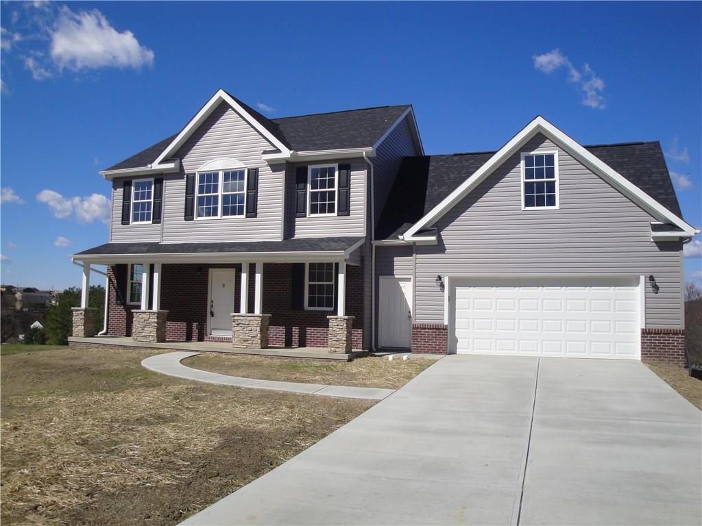 75 Windcrest Drive Cecil, PA 15321 - Photo 25 of 25 Front of home...