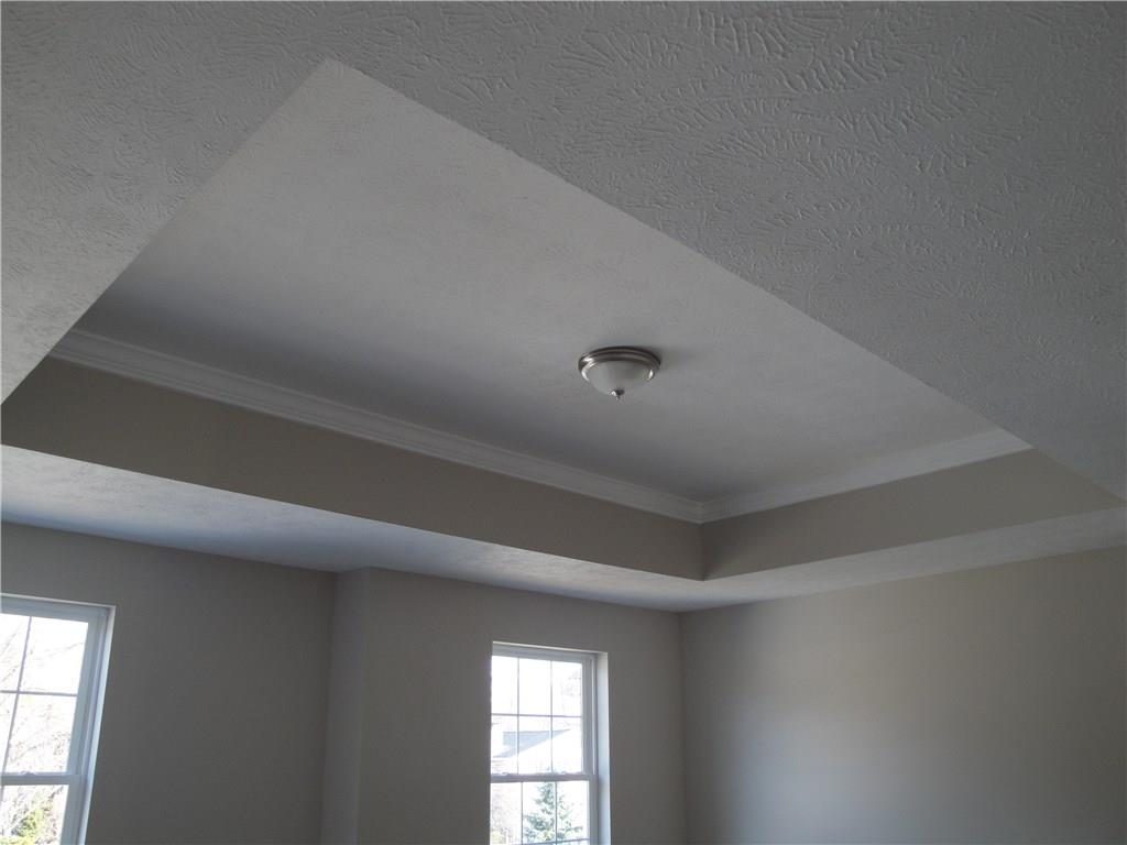 75 Windcrest Drive Cecil, PA 15321 - Photo 7 of 25 Tray ceiling in master BR