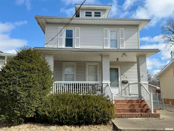$90,000 | 469 North 2nd Avenue, Canton, IL 61520