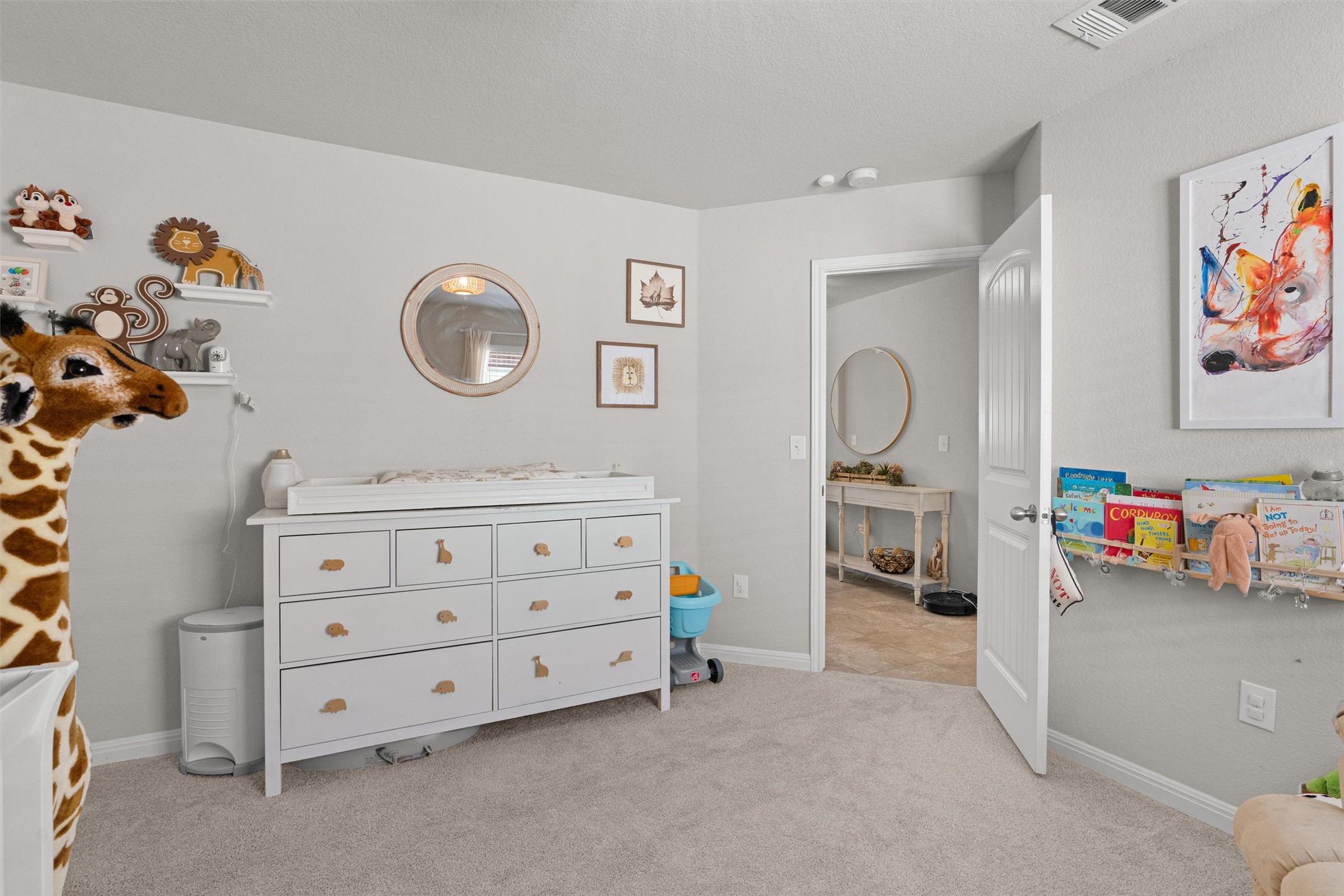 524 Longhorn Cavern Road Leander, TX 78641 - Photo 25 of 34 Bedroom