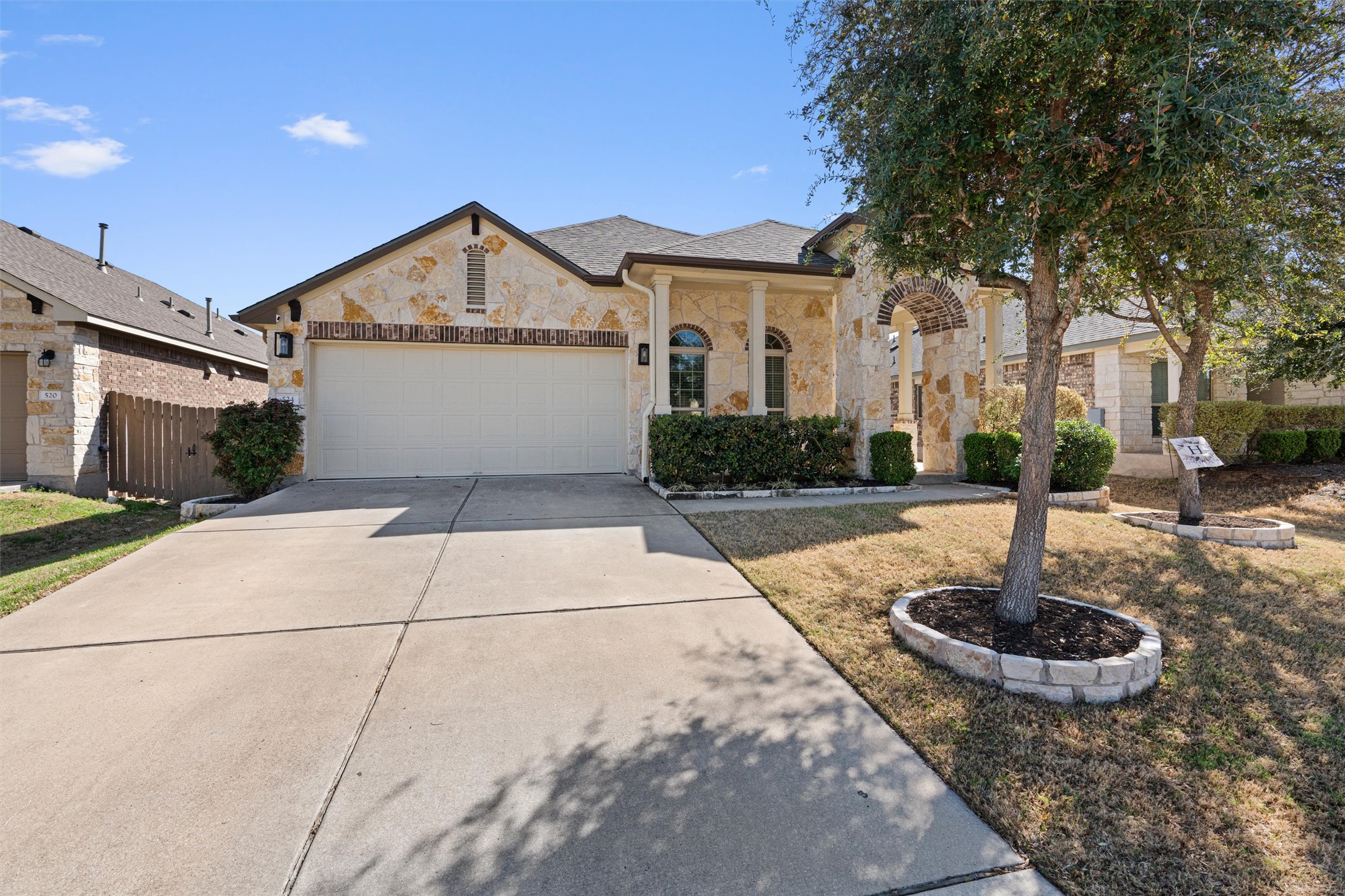 524 Longhorn Cavern Road Leander, TX 78641 - Photo 3 of 34