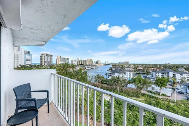 $15,800 | 250 Park Shore Drive, Unit 803, Naples, FL 34103
