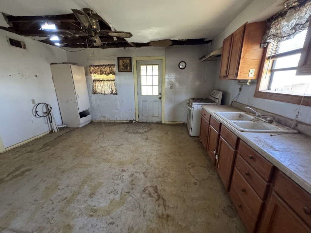 4608 Wasson Road Big Spring, TX 79720 - Photo 5 of 11 a view of a storage & utility room