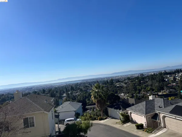an aerial view of a