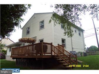 Exterior Back