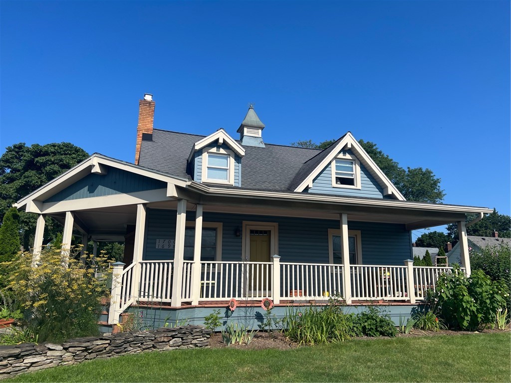 1698 Mt Hope Avenue Rochester, NY 14620 - Photo 1 of 10