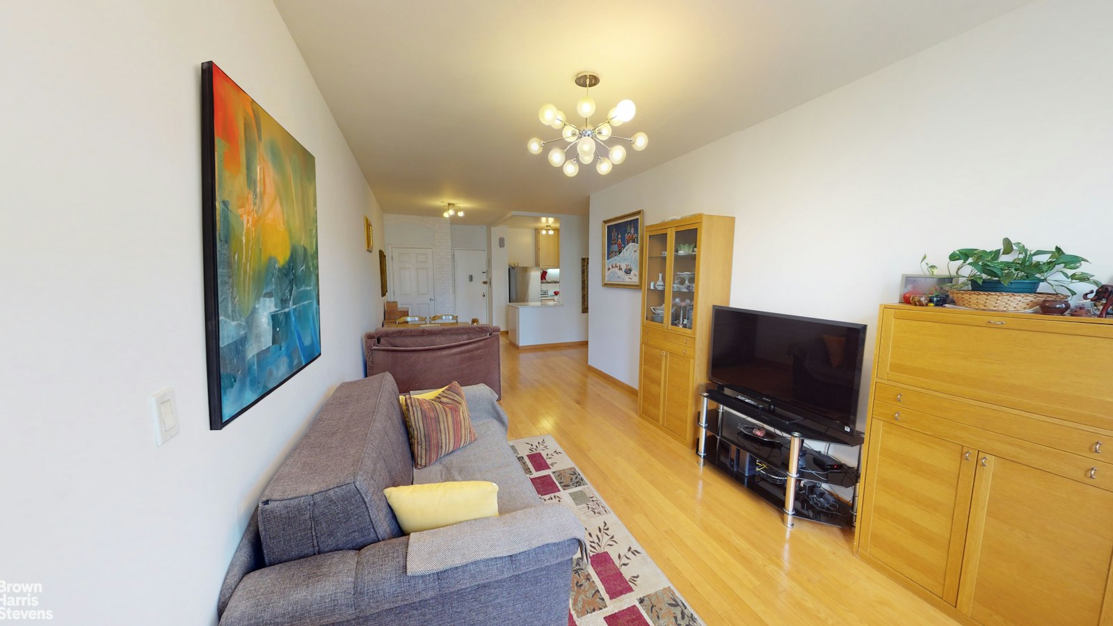 208 West 119th St Unit 5K  