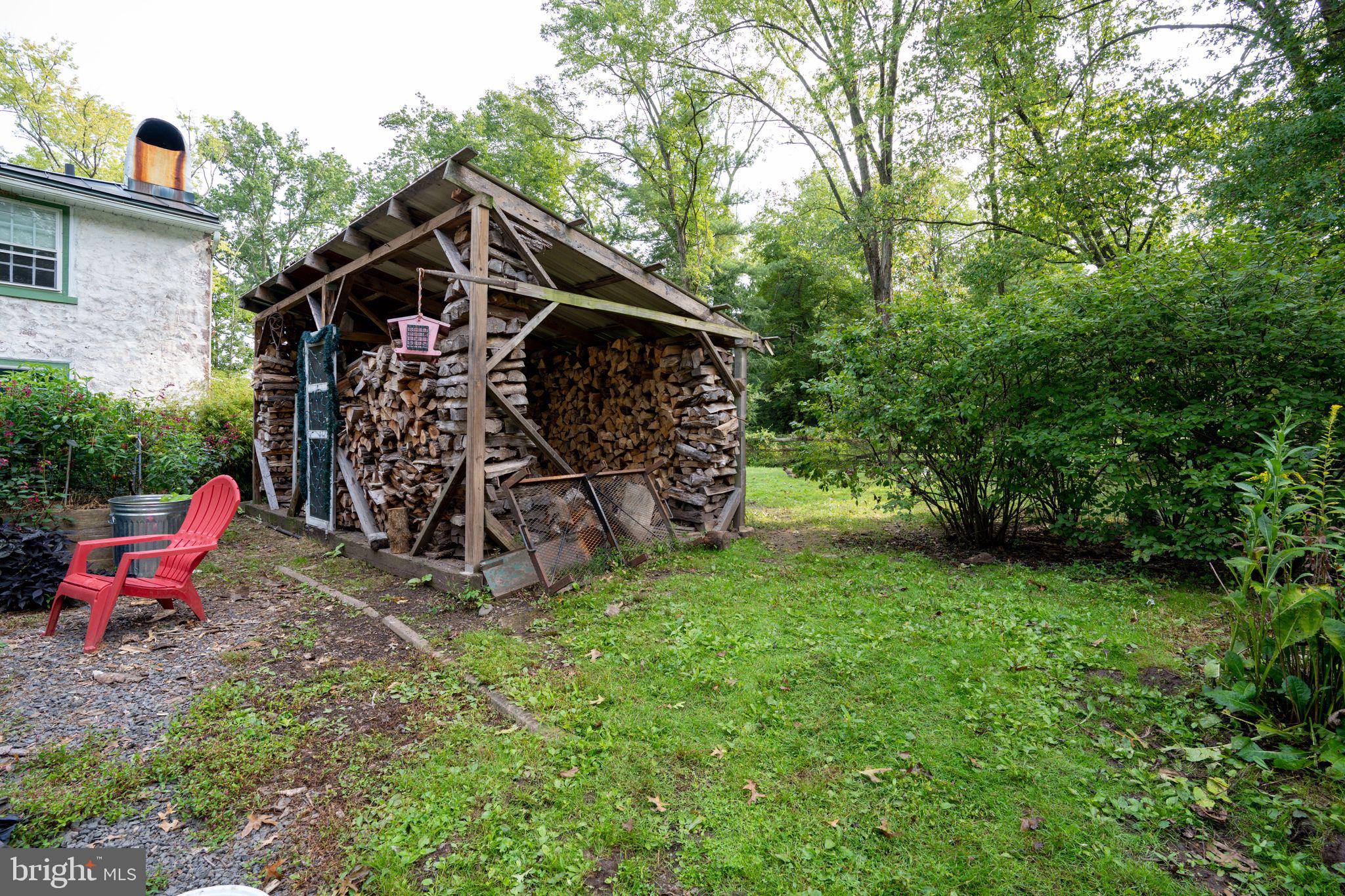 37 Mill Road Birdsboro, PA 19508 - Photo 36 of 72 Wood Shed
