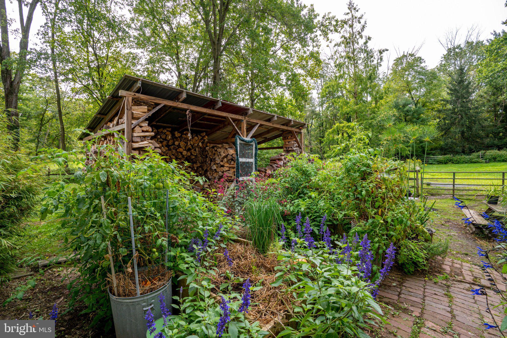 37 Mill Road Birdsboro, PA 19508 - Photo 37 of 72 Box Gardens and Wood Shed