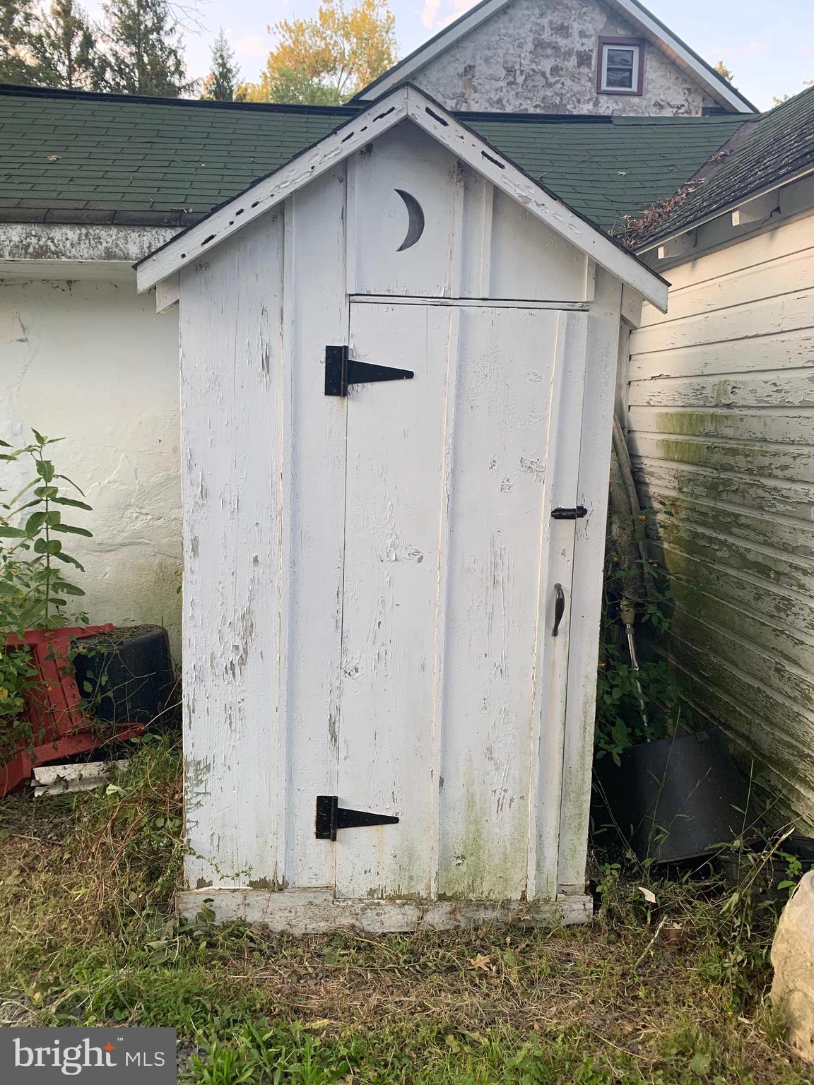 37 Mill Road Birdsboro, PA 19508 - Photo 69 of 72 Outhouse
