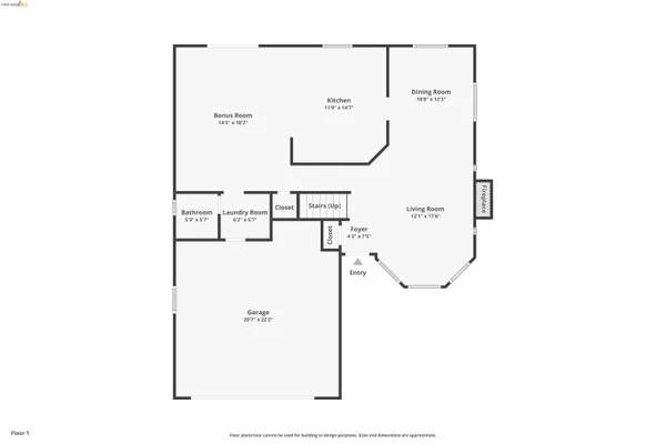 $427,000 | 1071 Dogwood Drive, Murphys, CA 95247