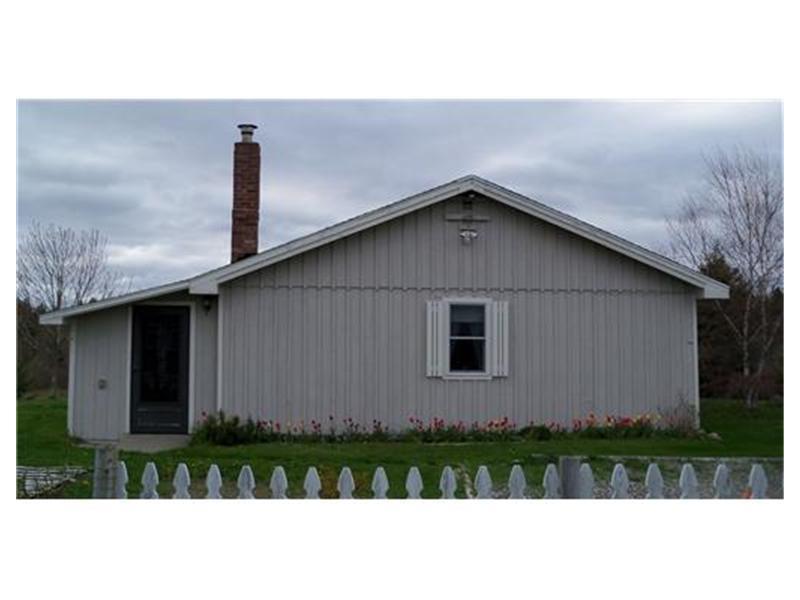 362 Kelleytown Road Bernard, ME 04612 - Photo 8 of 23 Exterior Side View. Exterior side of...