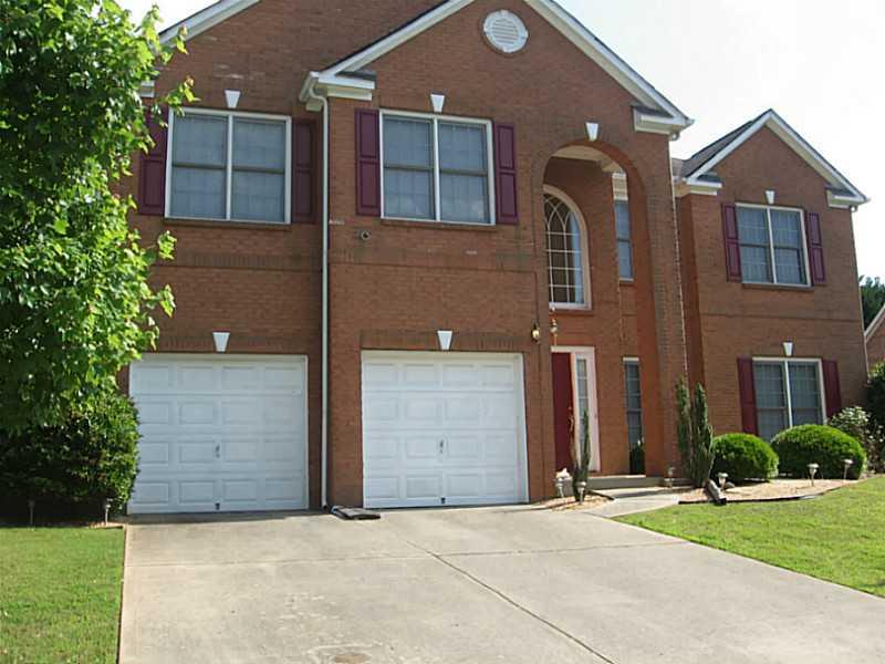 6031 Magnolia Ridge Stone Mountain, GA 30087 - Photo 1 of 1 Exterior Front.
