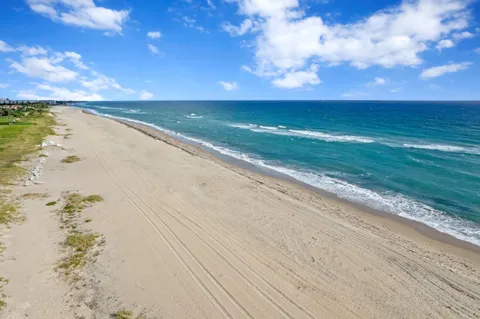 a view of an outdoor space and lakeside