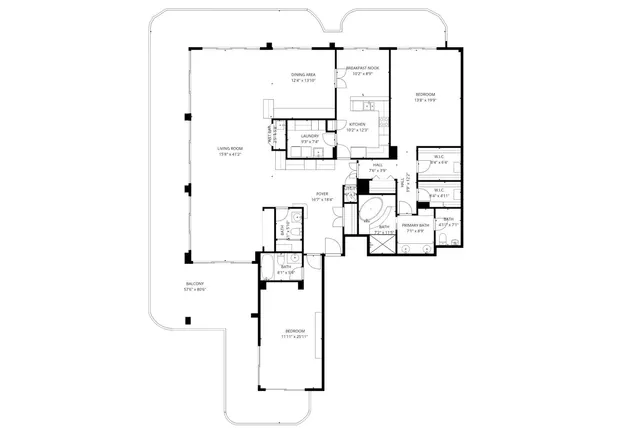 $3,295,000 | 2580 South Ocean Boulevard, Unit 2C5, Palm Beach, FL 33480