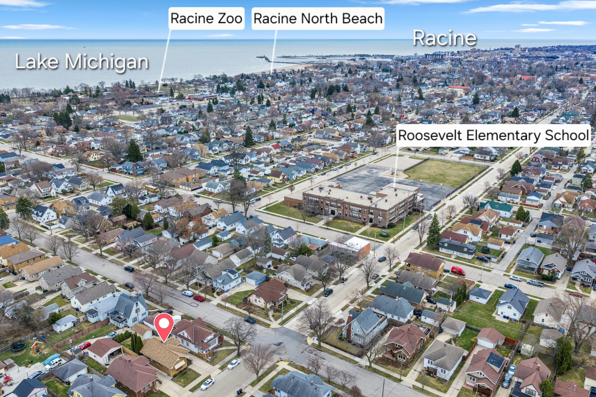 2607 Lasalle Street Racine, WI 53402 - Photo 51 of 54 Photo (51)