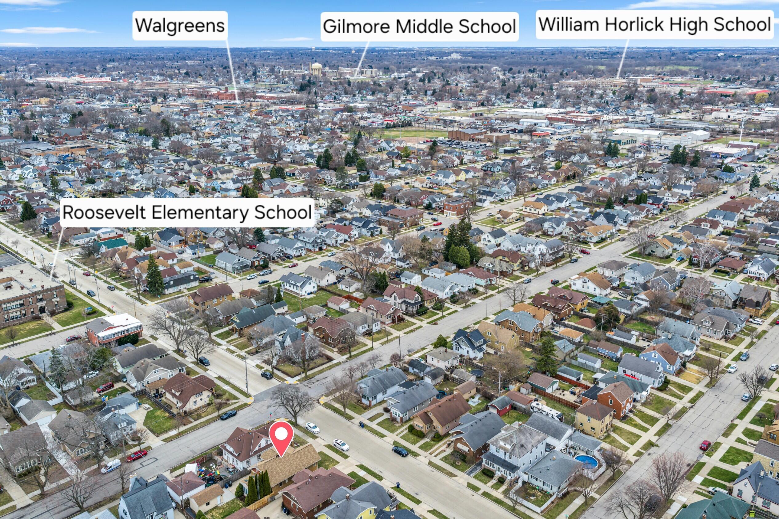 2607 Lasalle Street Racine, WI 53402 - Photo 52 of 54 Photo (52)