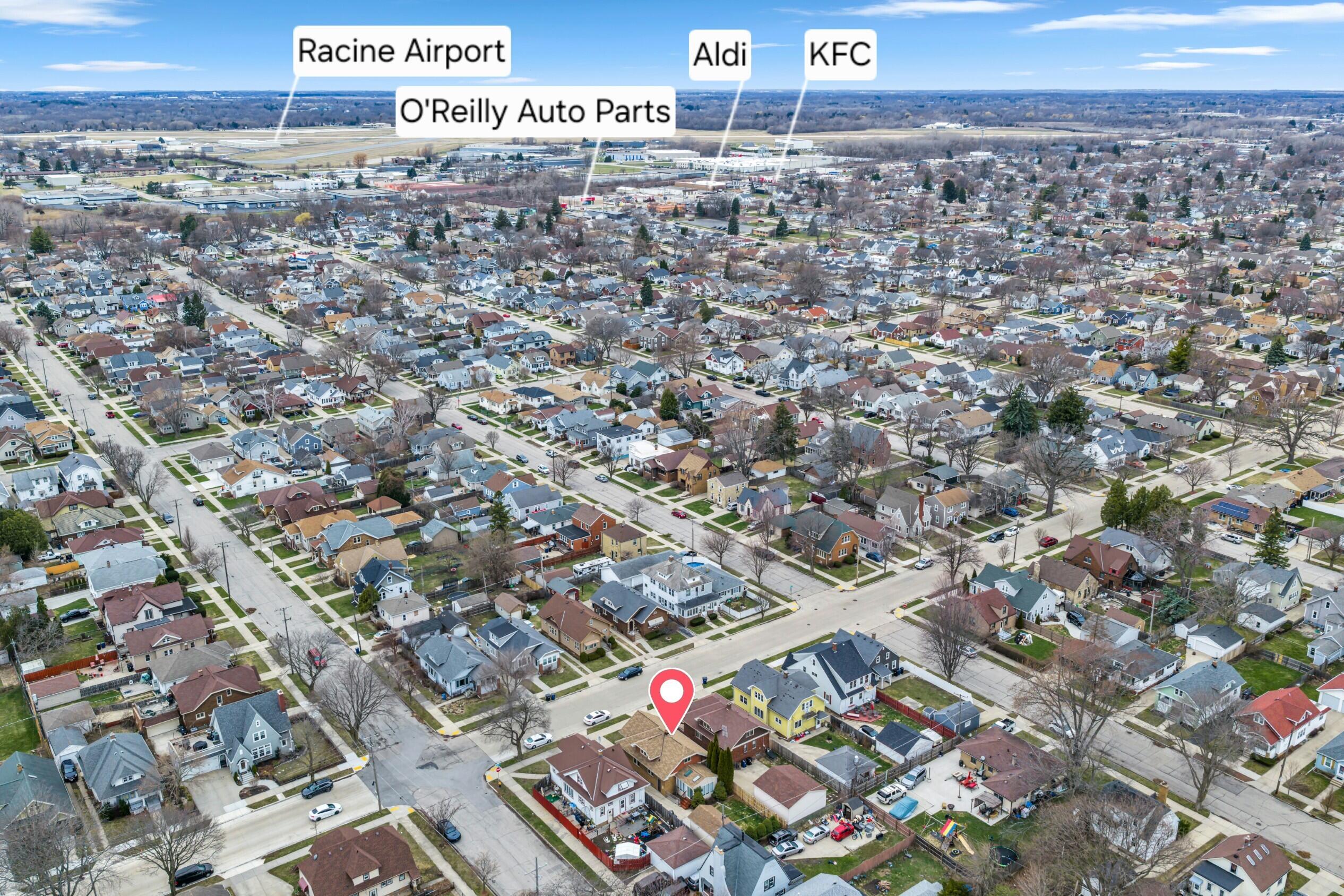 2607 Lasalle Street Racine, WI 53402 - Photo 53 of 54 Photo (53)