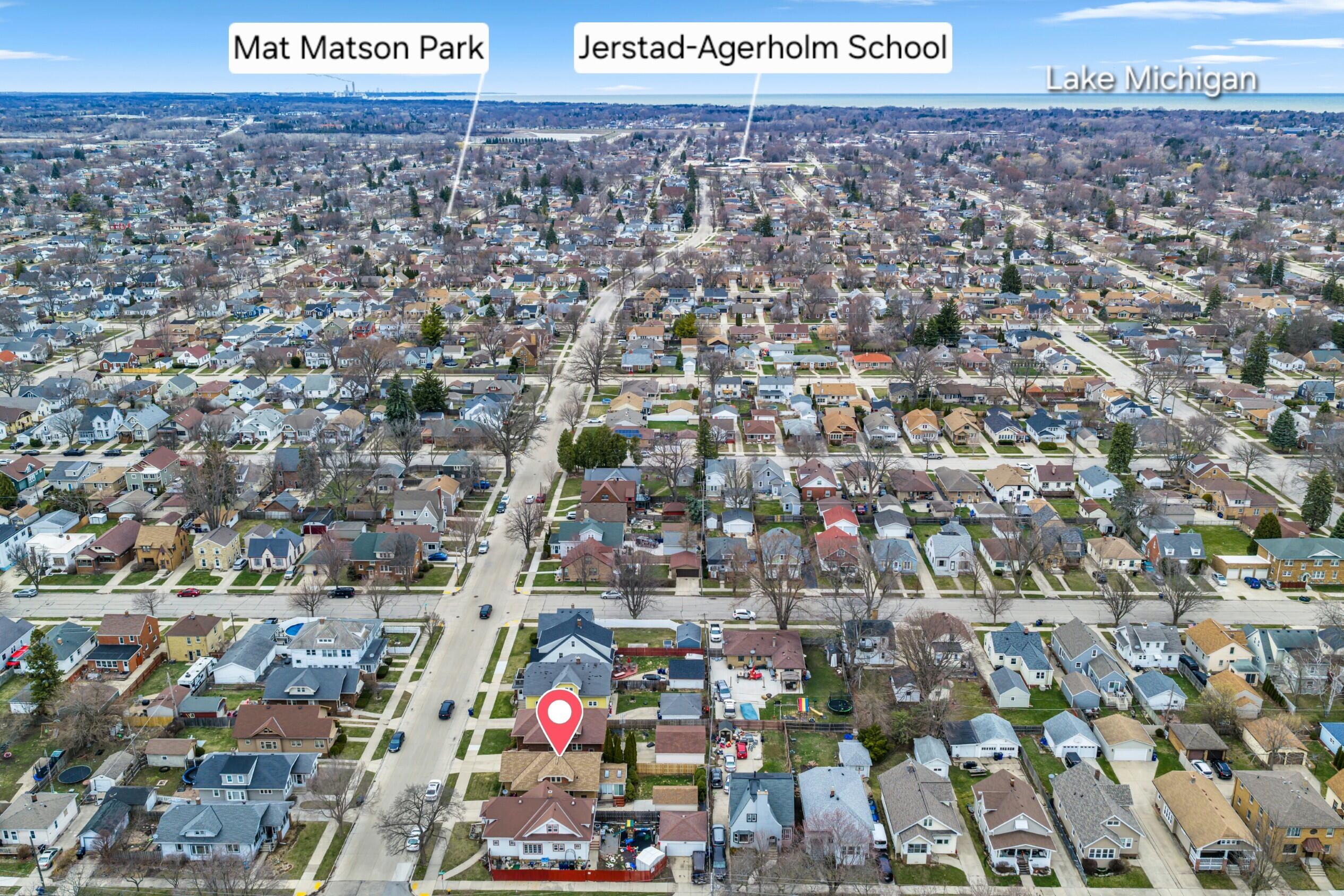 2607 Lasalle Street Racine, WI 53402 - Photo 54 of 54 Photo (54)