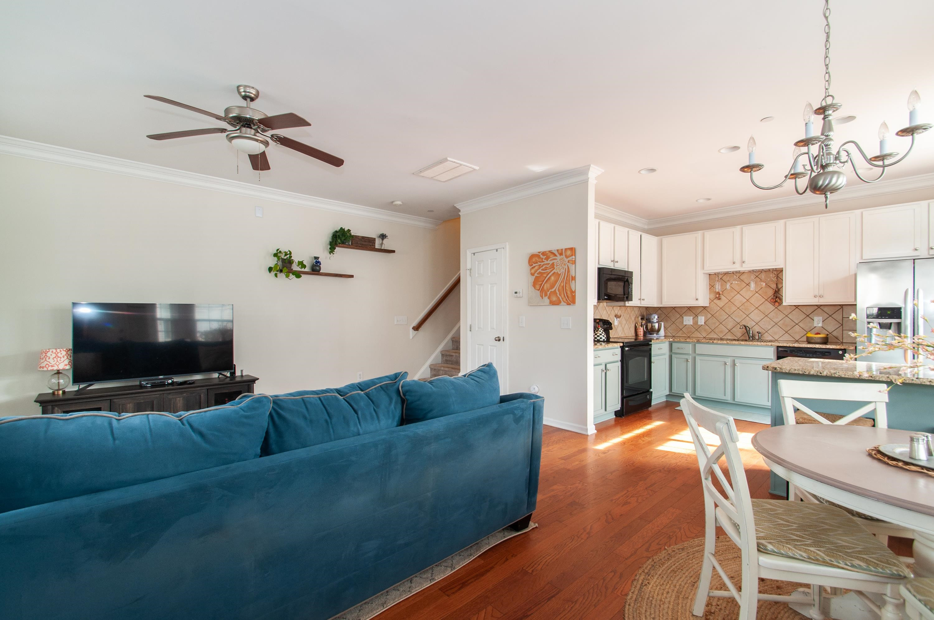 1111 Consortium Drive, Unit 107 Raleigh, NC 27603 - Photo 3 of 32 Living Room