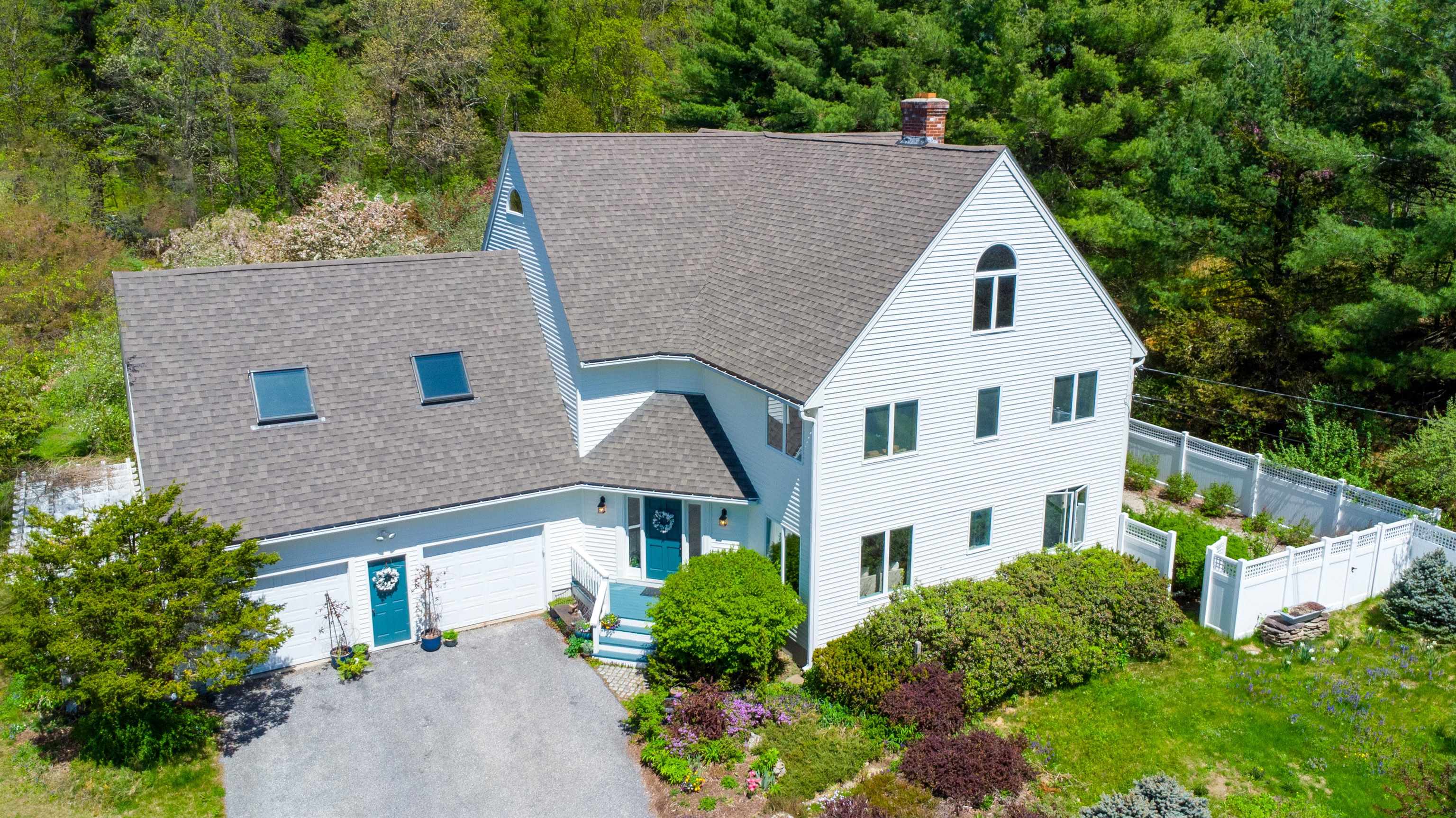 95 Worcester Road Hollis, NH 03049 - Photo 2 of 38