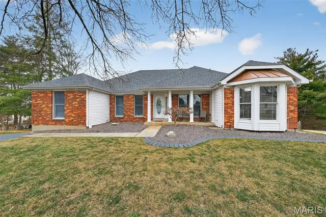 $495,000 | 1905 Kings Row Manor, St. Louis, MO 63146