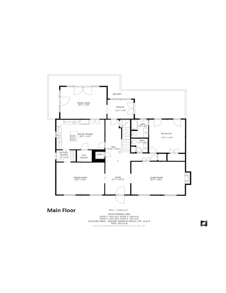 1112 Hymettus Court Raleigh, NC 27607 - Photo 26 of 29 Main Level