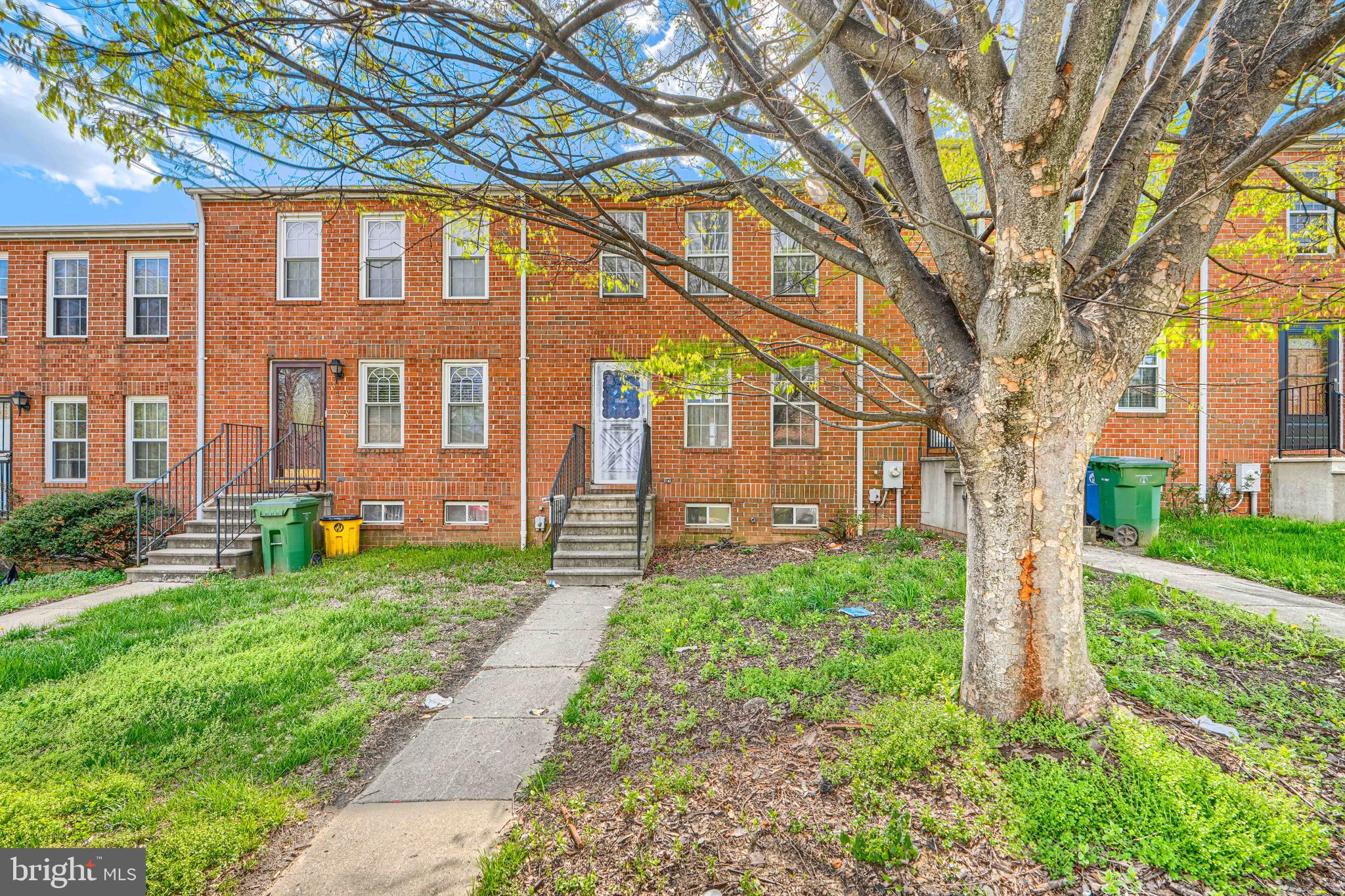 3416 Round Road Baltimore, MD 21225 - Photo 1 of 22 Front