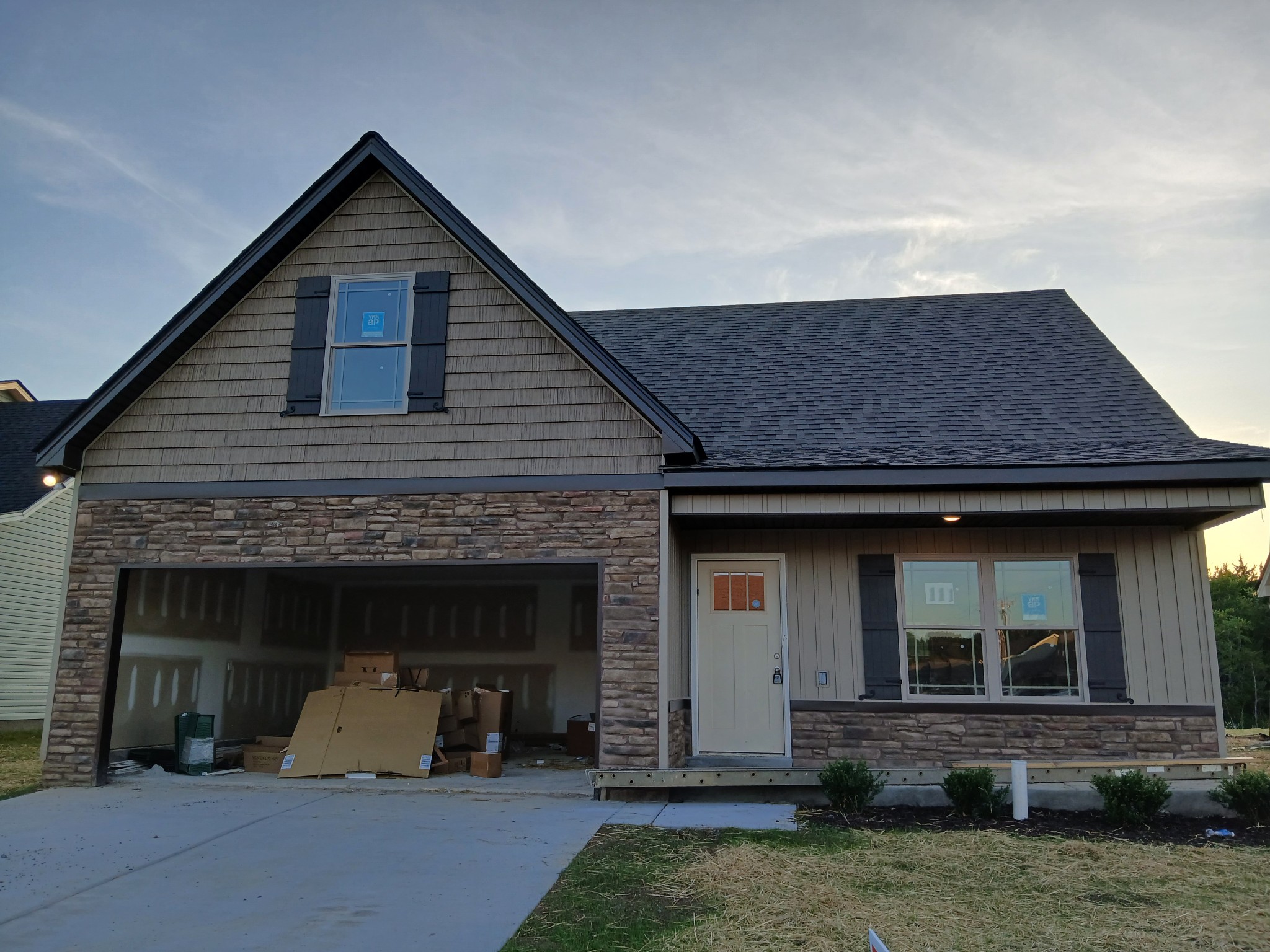 2113 Red Barn Road Christiana, TN 37037 - Photo 93 of 94 a front view of a house with a yard