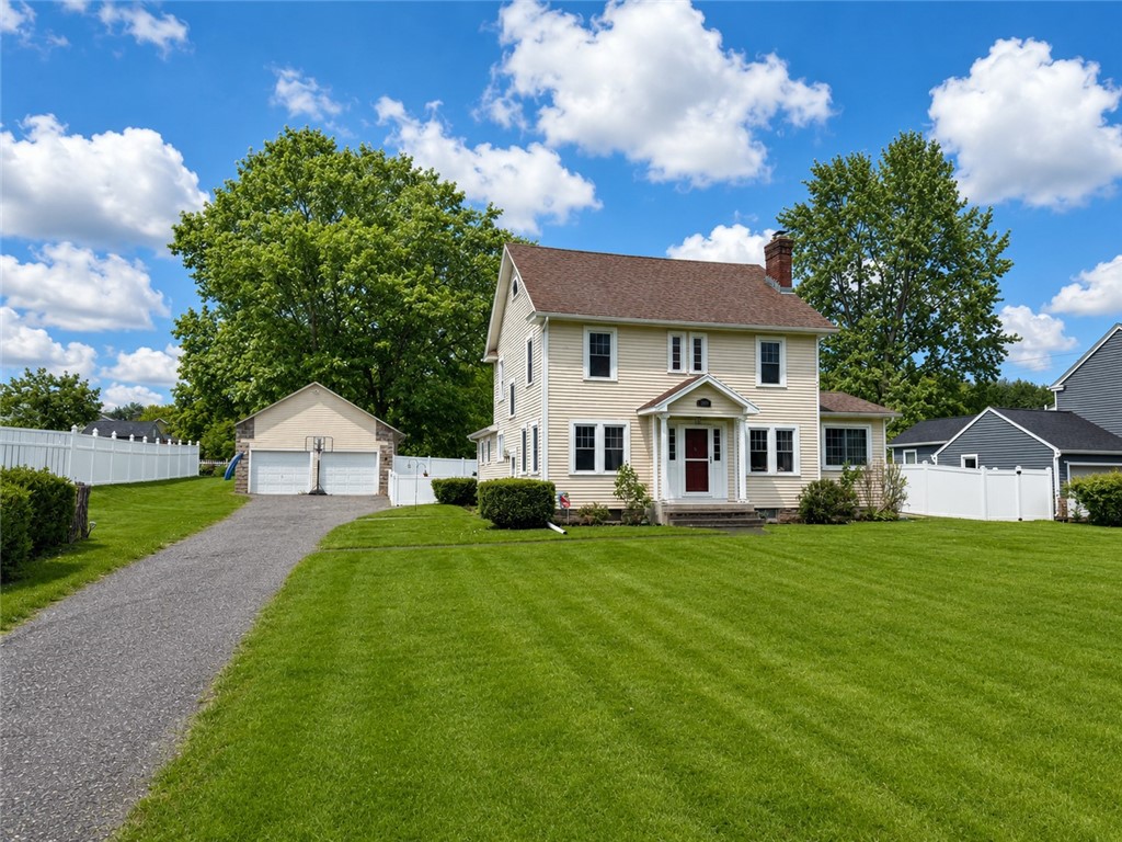1240 Canandaigua Road Palmyra, NY 14522 - Photo 1 of 31