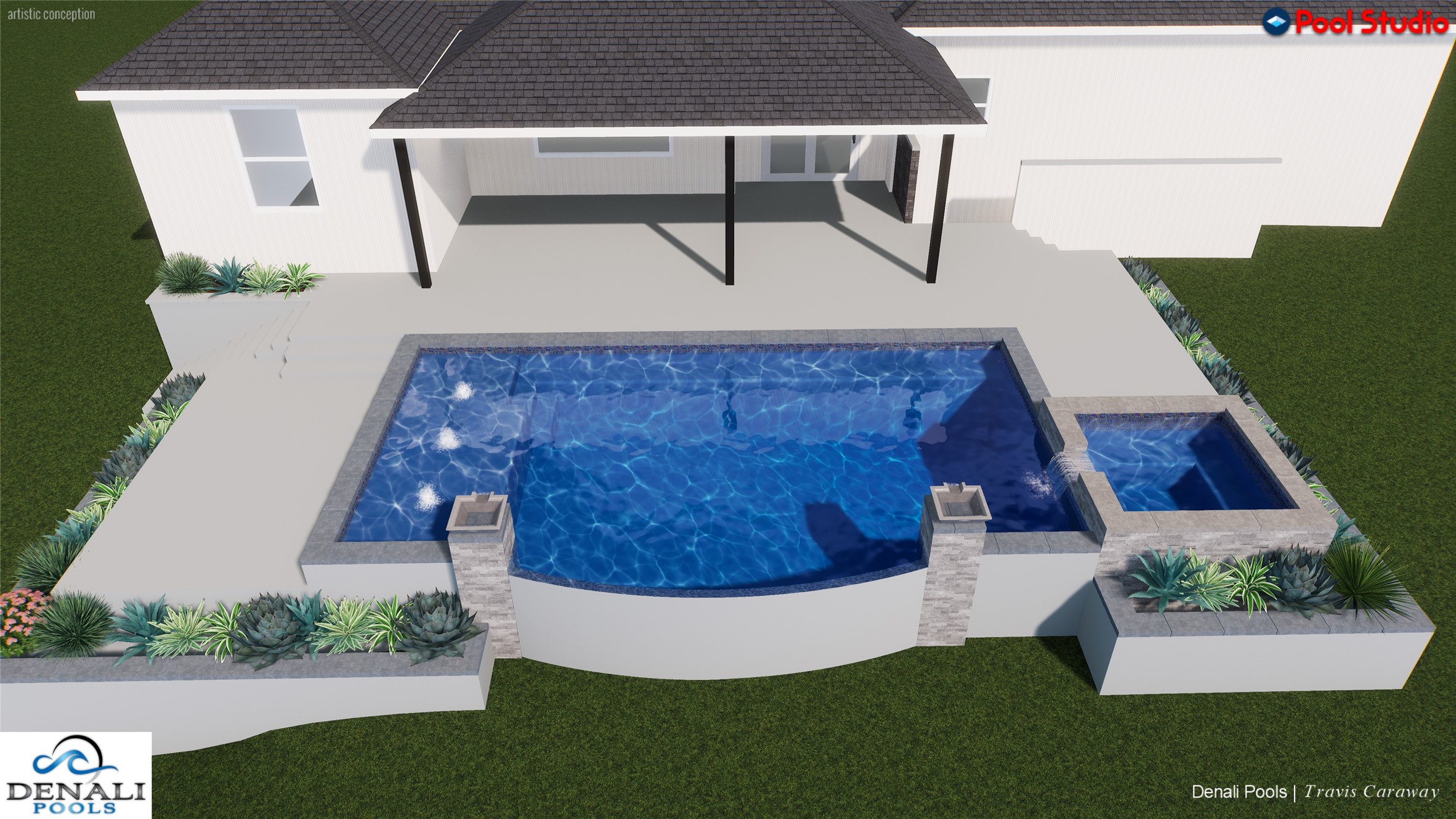 14208 Fort Smith Trail Austin, TX 78734 - Photo 6 of 40